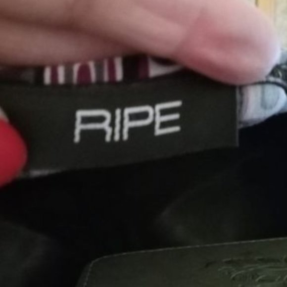 Ripe | Chic Multicolor with chain strap detail top - Picture 7 of 7